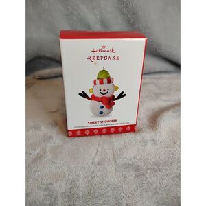 2017 Hallmark Keepsake Ornament